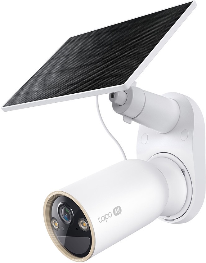 Беспроводная камера видеонаблюдения TP-LINK Tapo C460 KIT с солнечной панелью (Tapo C460 KIT(EU)) фото