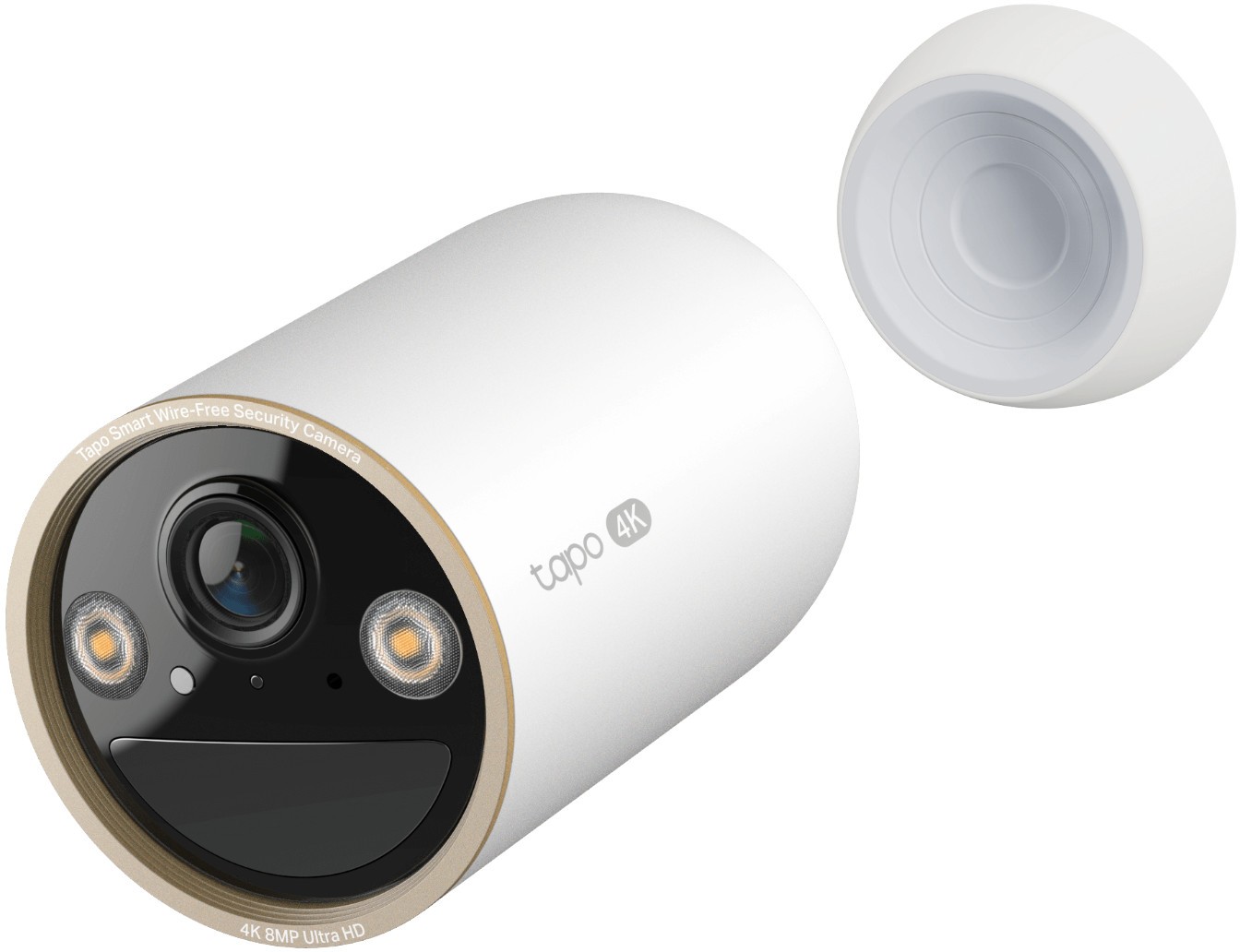 Беспроводная камера видеонаблюдения TP-LINK Tapo C460 KIT с солнечной панелью (Tapo C460 KIT(EU)) фото