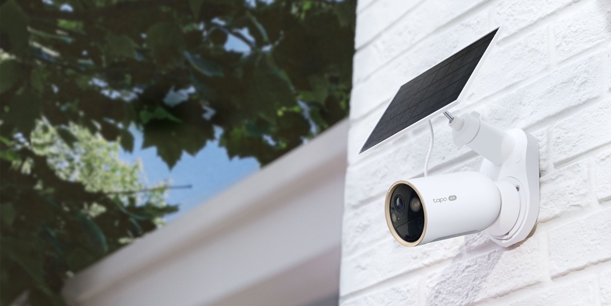 Беспроводная камера видеонаблюдения TP-LINK Tapo C460 KIT с солнечной панелью (Tapo C460 KIT(EU)) фото