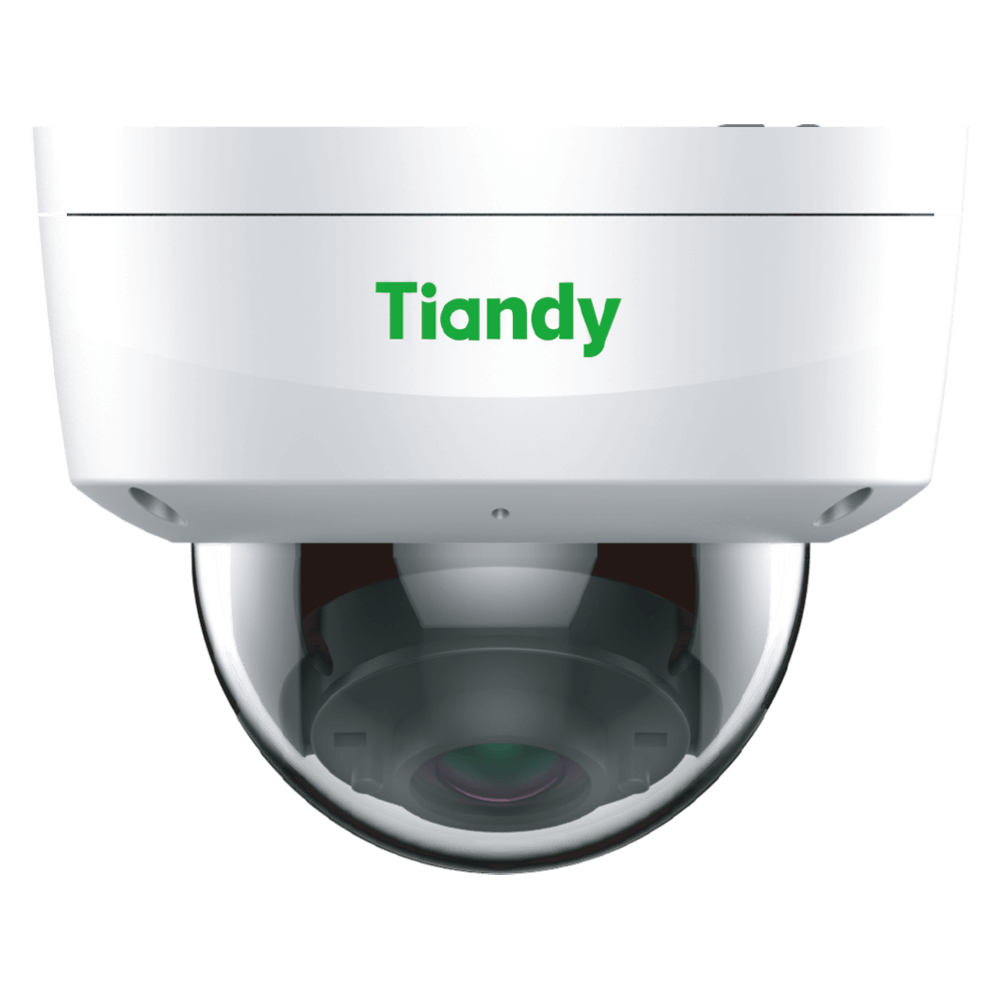 картинка Tiandy 2Мп уличная купольная IP-камера 2.8мм, 512Гб слот SD от магазина itmag.kz