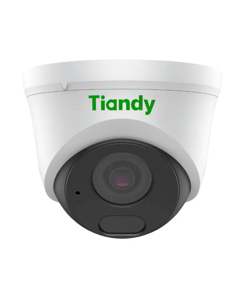 картинка Tiandy 2Мп уличная турельная IP-камера 2,8мм, 512Гб слот SD от магазина itmag.kz