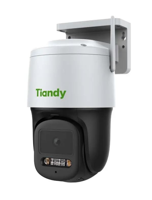 картинка Tiandy 4Мп поворотная WiFi камера уличная, 512Гб слот SD, кнопка reset от магазина itmag.kz