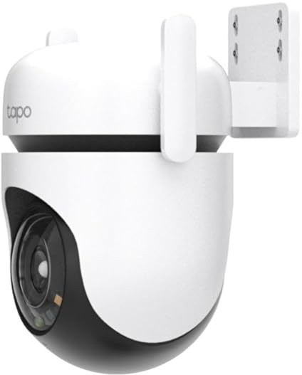 Уличная Wi-Fi камера TP-Link Tapo C520WS (Tapo C520WS(EU)) фото