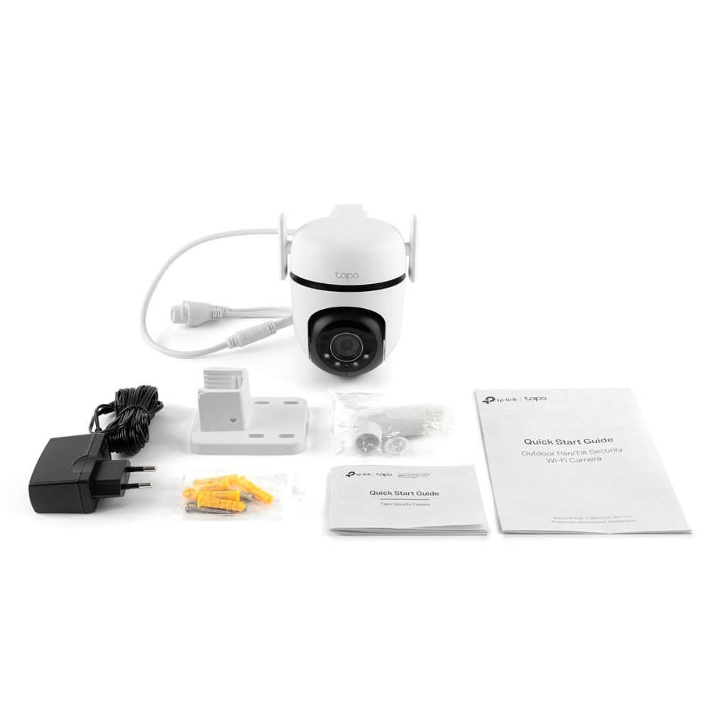 Уличная Wi-Fi камера TP-Link Tapo C520WS (Tapo C520WS(EU)) фото