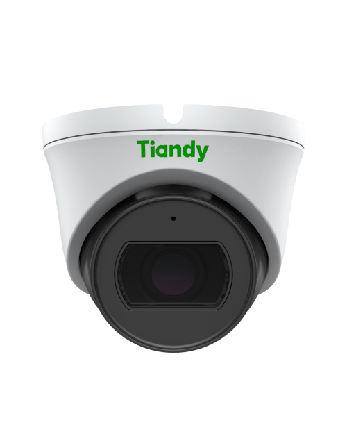 картинка Tiandy 2Мп уличная турельная IP-камера 2.7-13.5mm, 512Гб слот SD, audio I/O 1/1, alarm I/O 1/1 от магазина itmag.kz