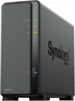 Сетевой накопитель Synology DiskStation DS124 (15-130101401) фото