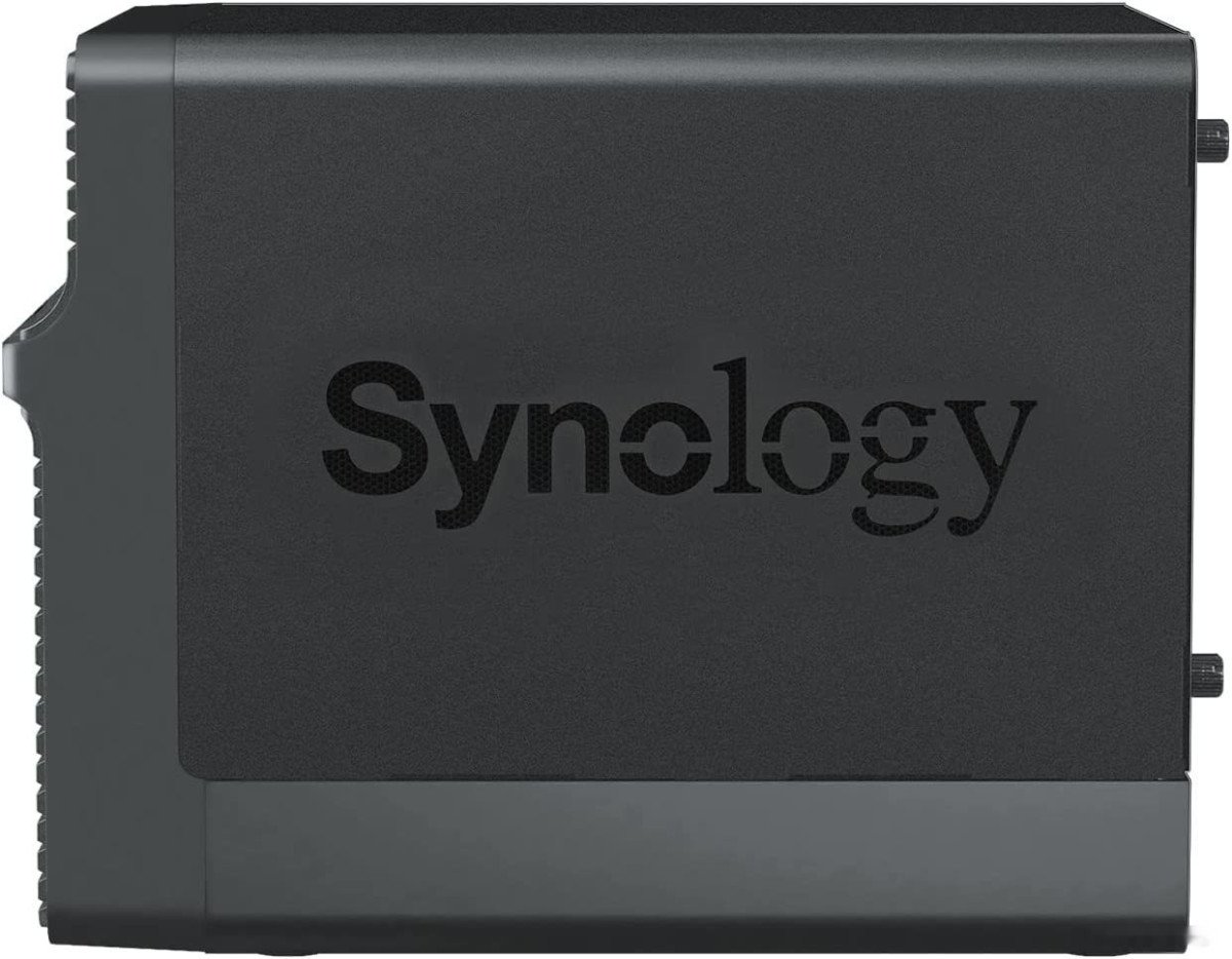 Сетевой накопитель Synology DiskStation DS423 (15-130100641) фото