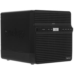 Сетевой накопитель Synology DiskStation DS423 (15-130100641) фото