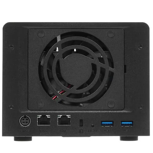Сетевой накопитель Synology DiskStation DS620slim (15-130007341/15-130007421) фото
