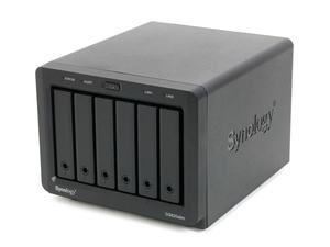 Сетевой накопитель Synology DiskStation DS620slim (15-130007341/15-130007421) фото