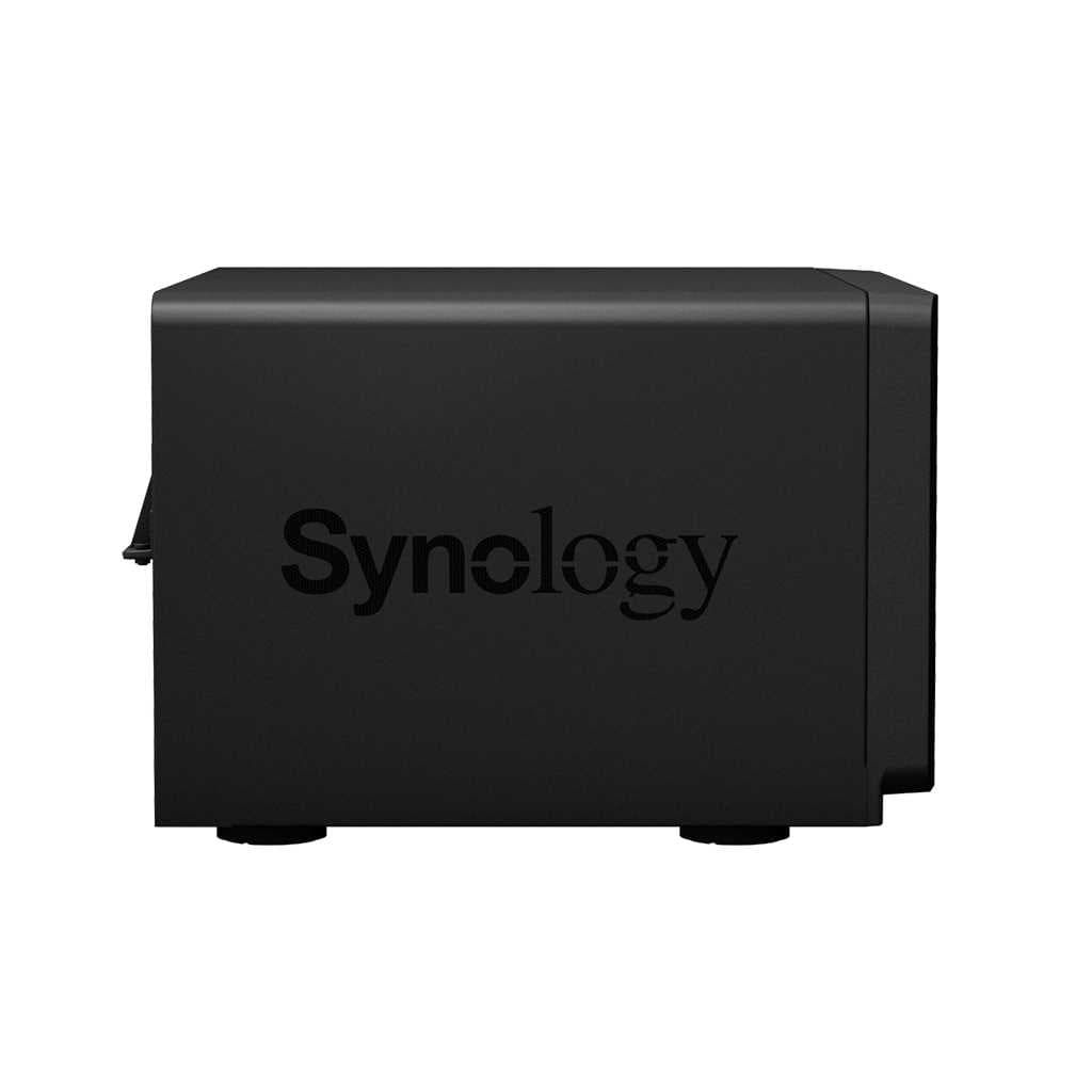 картинка Сетевое оборудование Synology Сетевой NAS-сервер, Synology DS1618+ 6xHDD NAS-сервер для бизнеса от магазина itmag.kz
