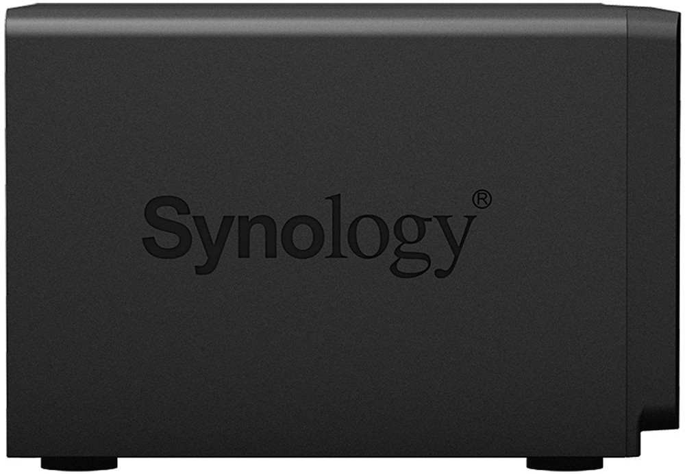 Система хранения данных (сервер) Synology DiskStation DS620slim (DS620slim) фото
