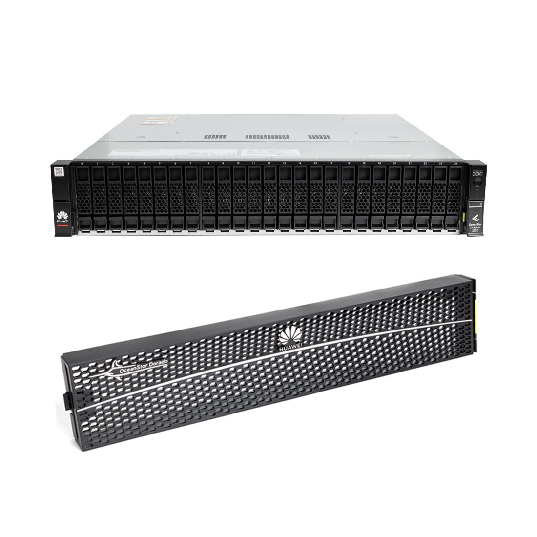 Сетевое хранилище HUAWEI OceanStor Dorado 2020 (02356DPM) фото