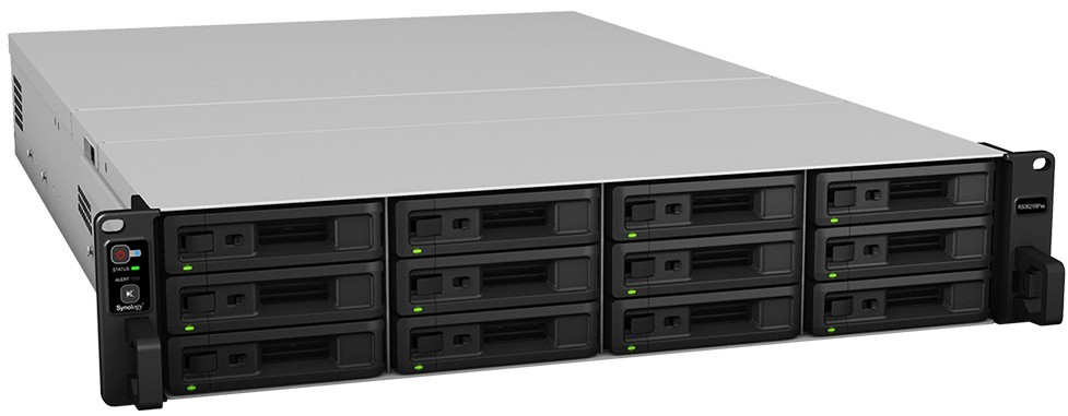 Сетевое оборудование Synology Сетевой NAS-сервер RS3621RPx (RS3621RPxs) фото