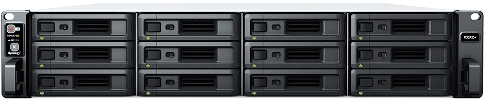 Система хранения данных (сервер) Synоlоgy RackStation RS2423+ (RS2423+) фото