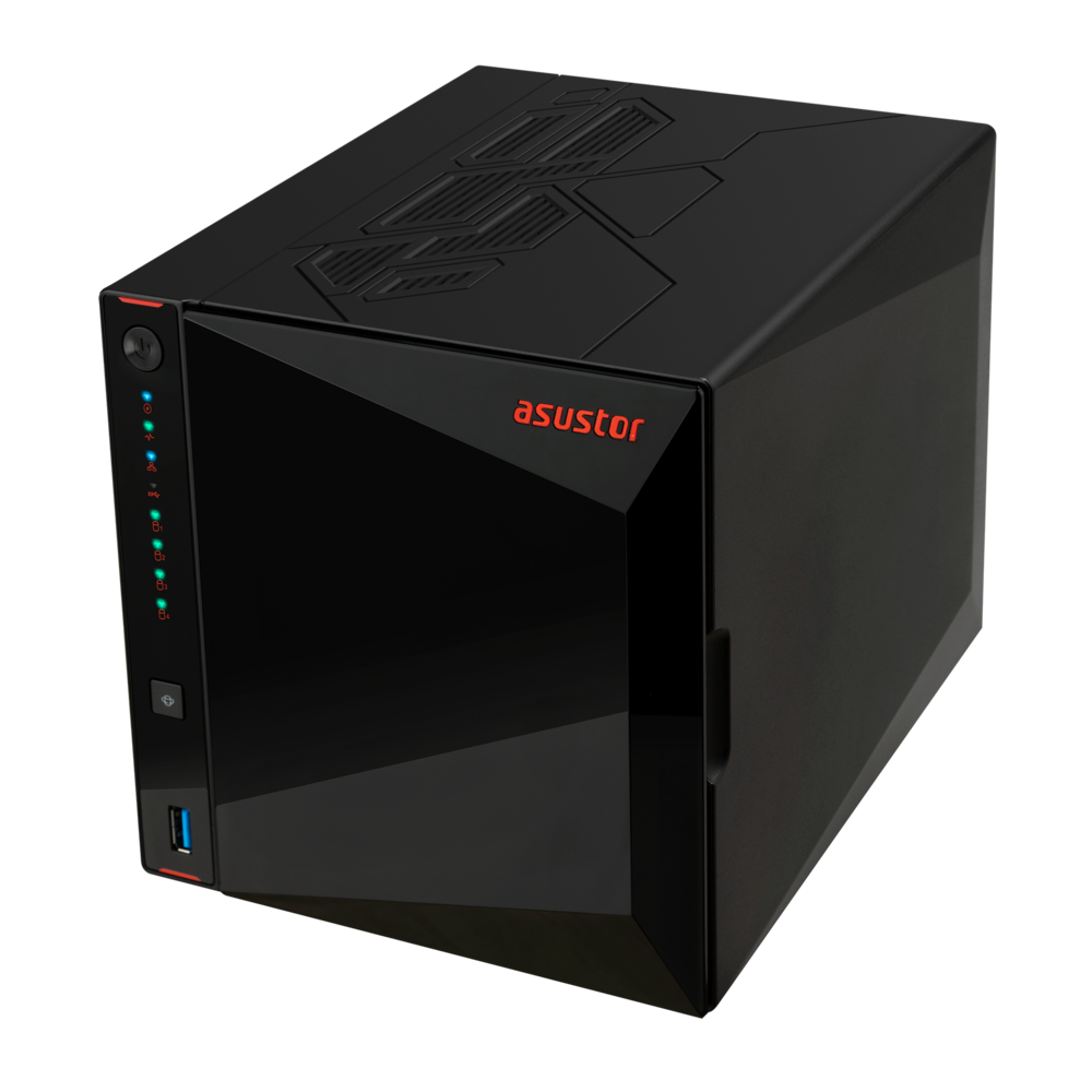 Сетевое хранилище ASUSTOR AS5404T (AS5404T) фото