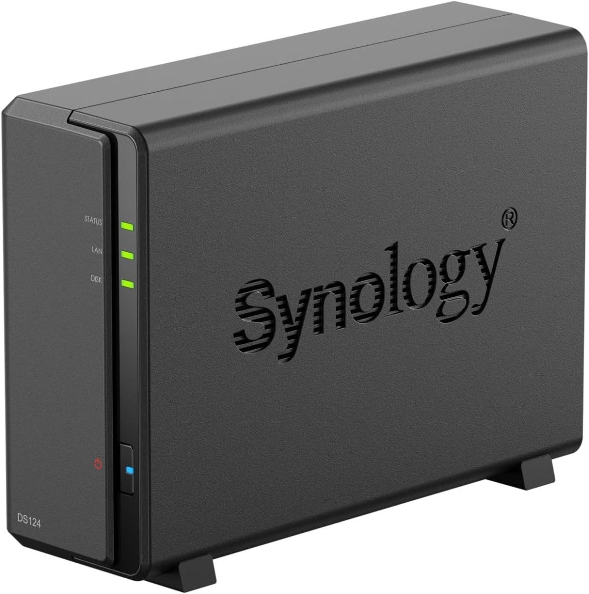 Система хранения данных Synology DiskStation DS124 (DS124) фото