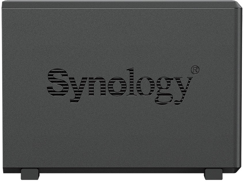 Система хранения данных Synology DiskStation DS124 (DS124) фото
