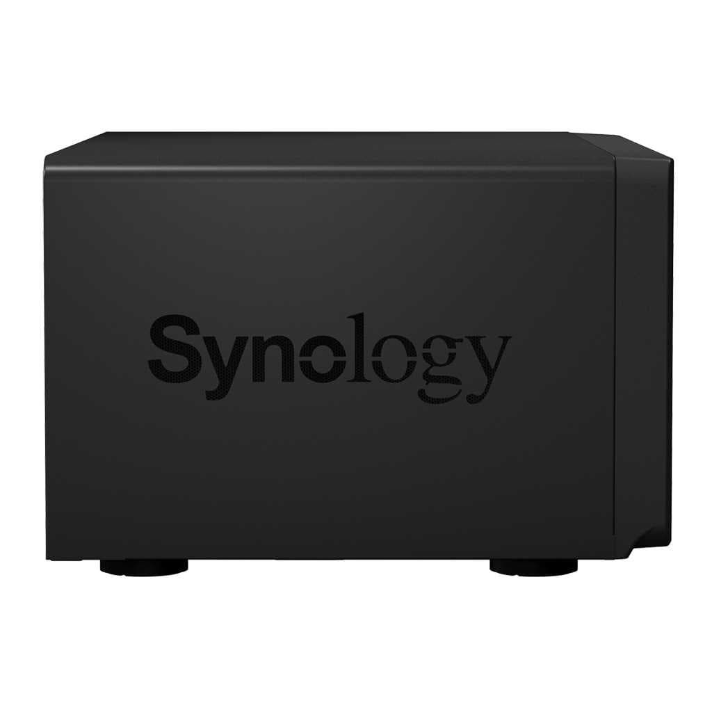 картинка Сетевое оборудование Synology Сетевой NAS-сервер, Synology DS1817  8xHDD NAS-сервер для бизнеса от магазина itmag.kz