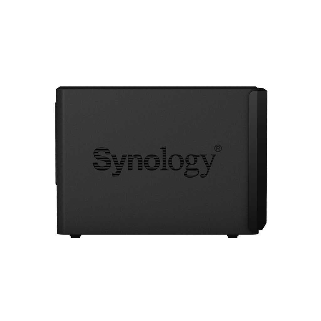 картинка Сетевое оборудование Synology Сетевой NAS-сервер Synology DS218+ 2xHDD NAS-сервер All-in-1 от магазина itmag.kz