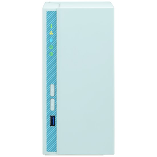 Сетевое оборудование QNAP Сетевой накопитель D2 (Rev. B)  D2REVB (D2 (Rev. B)) фото