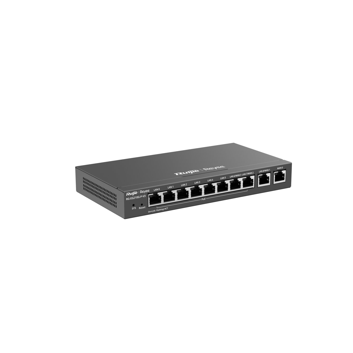 Маршрутизатор Reyee RG-EG210G-P-V3 (RG-EG210G-P-V3) фото