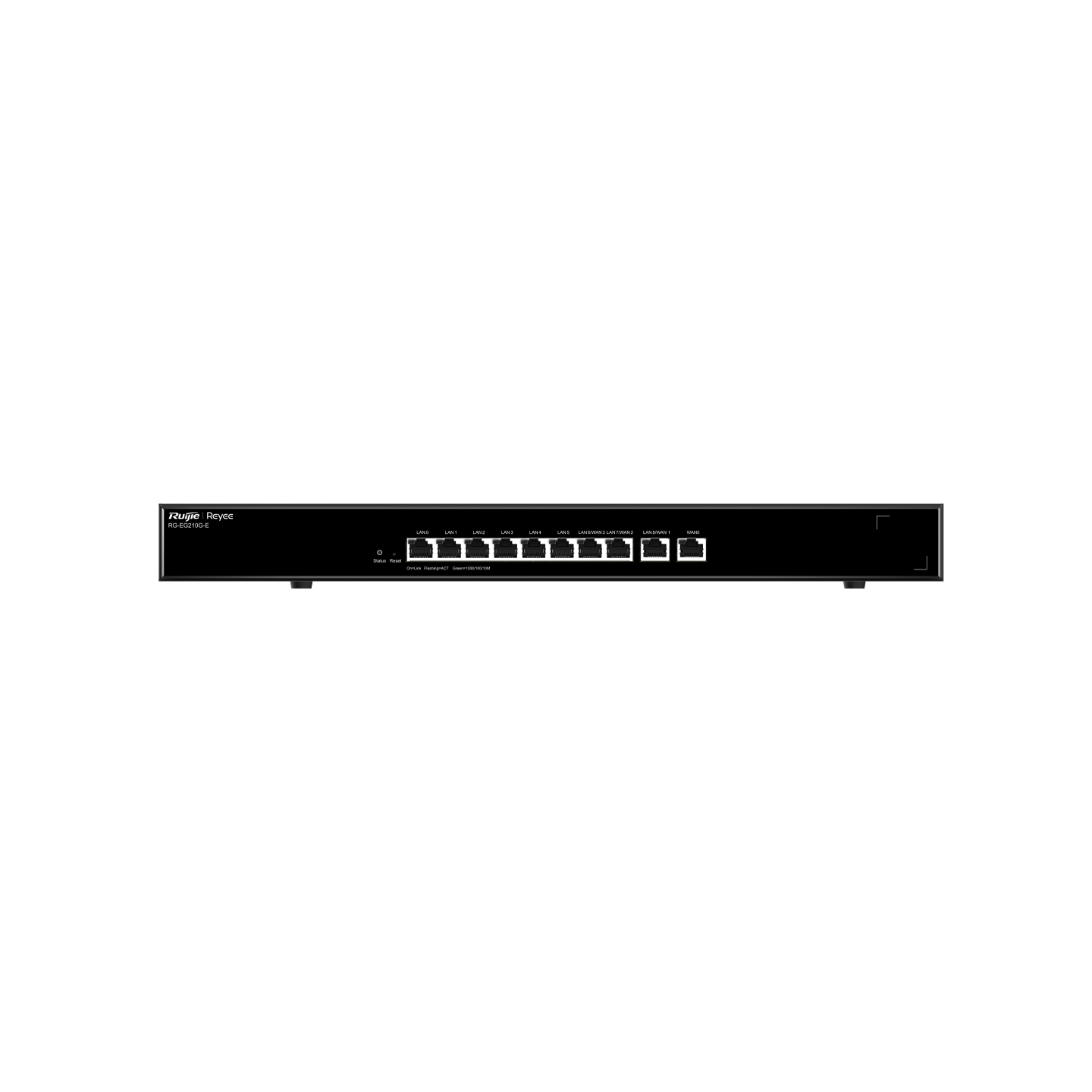 Маршрутизатор Reyee RG-EG210G-E (RG-EG210G-E) фото