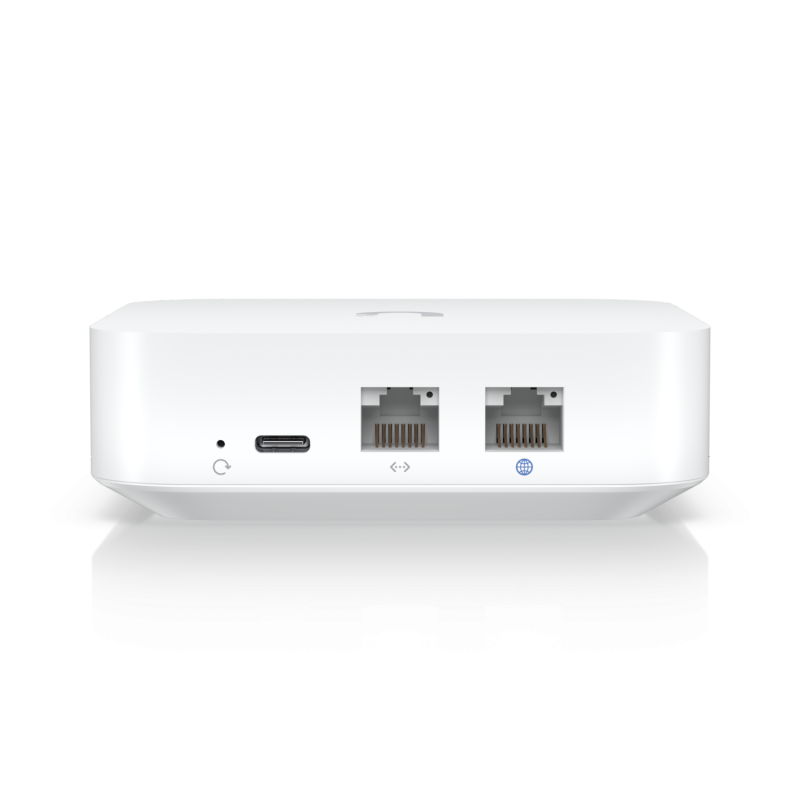Маршрутизатор Ubiquiti Next-Gen Gateway Lite UXG-Lite (UXG-Lite-EU) фото
