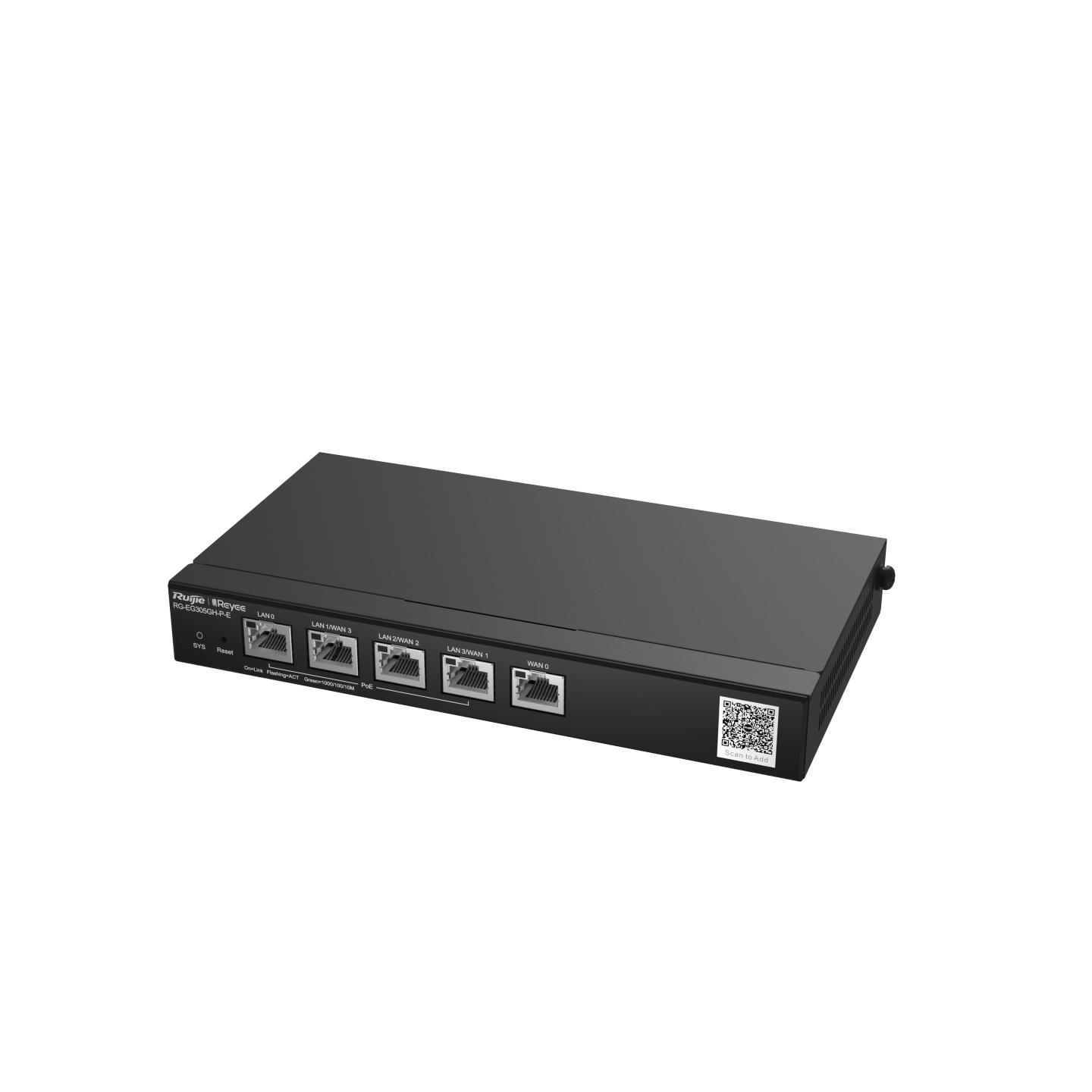 Маршрутизатор Reyee RG-EG305GH-P-E (RG-EG305GH-P-E) фото