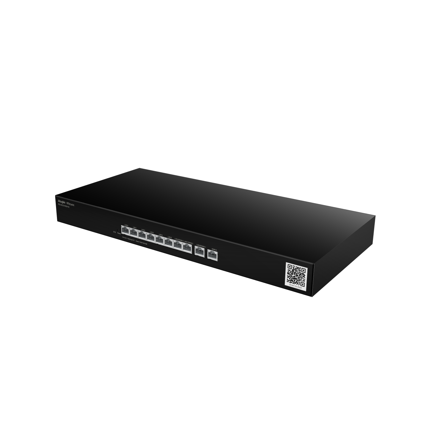 Маршрутизатор Reyee RG-EG310GH-E (RG-EG310GH-E) фото