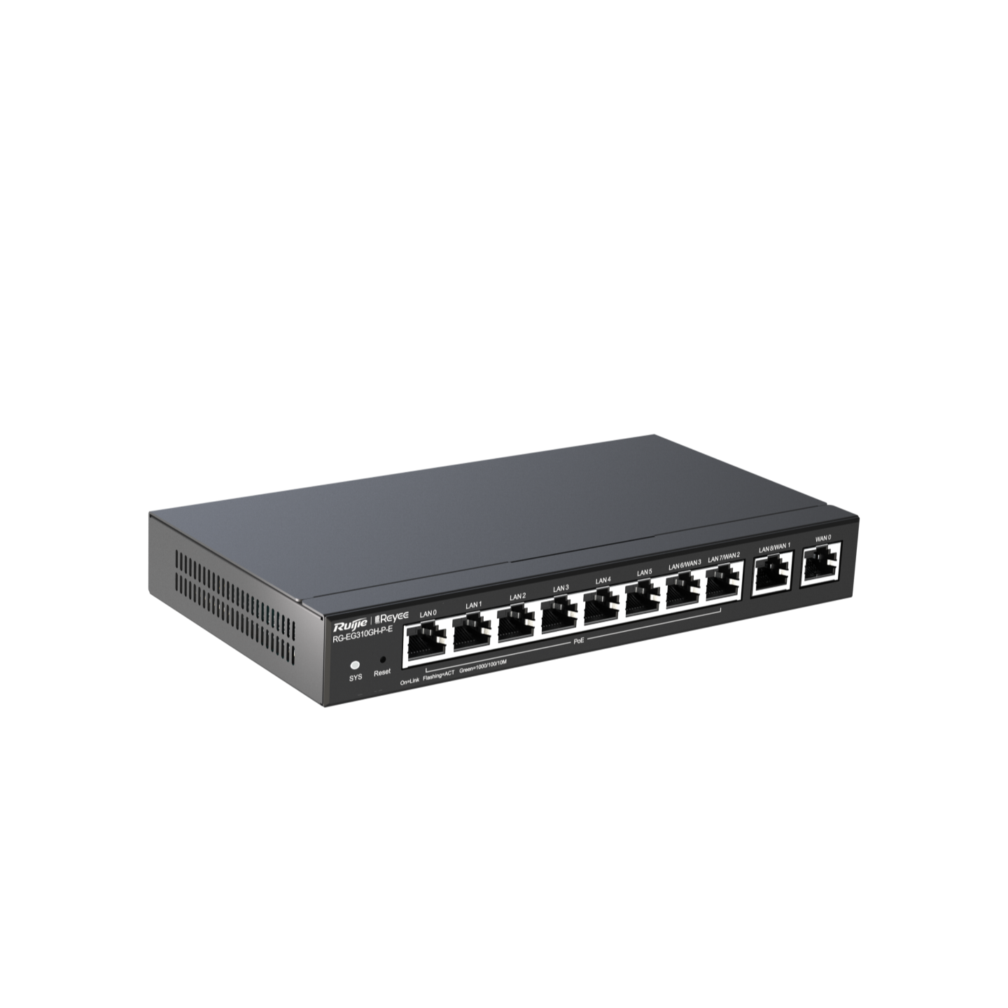 Маршрутизатор Reyee RG-EG310GH-P-E (RG-EG310GH-P-E) фото