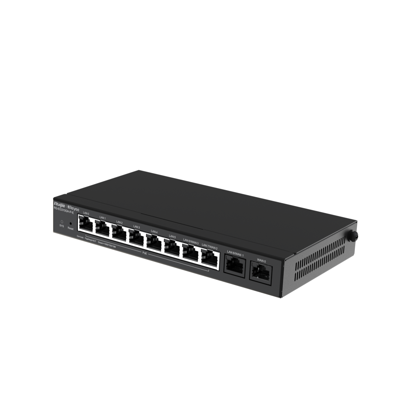 Маршрутизатор Reyee RG-EG310GH-P-E (RG-EG310GH-P-E) фото