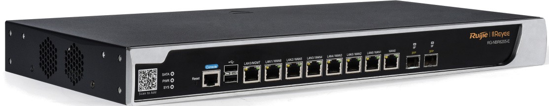 Маршрутизатор Reyee RG-NBR6205-E (RG-NBR6205-E) фото