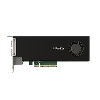 Маршрутизатор MikroTik CCR2004-1G-2XS-PCIe (CCR2004-1G-2XS-PCIe) фото