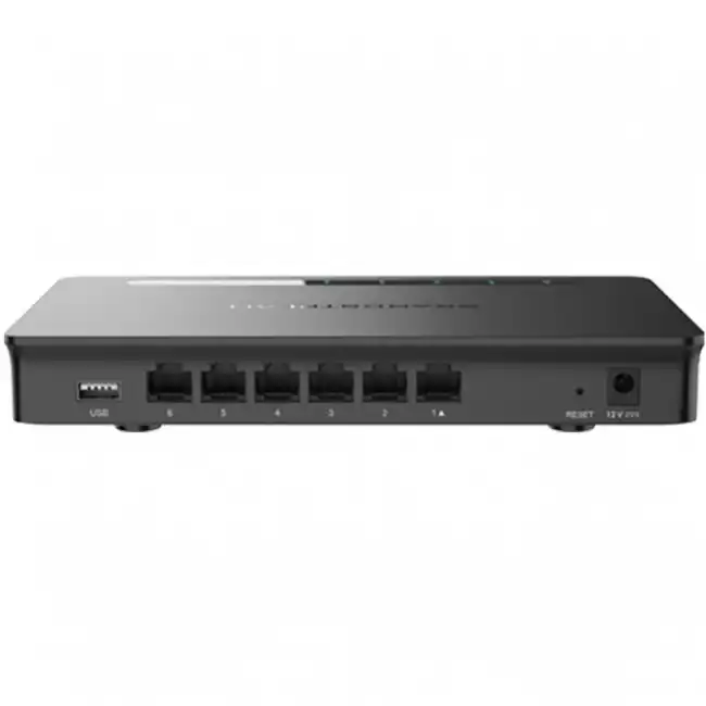 Маршрутизатор Grandstream GWN7001 (GWN7001) фото