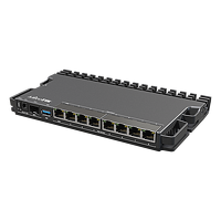 Маршрутизатор MikroTik RB5009UPr+S+IN (RB5009UPr+S+IN) фото