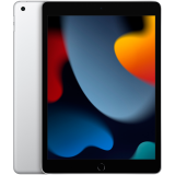 картинка Планшет Apple iPad 10.2 2021 64GB WiFi Silver (MK2L3RK/A) от магазина itmag.kz