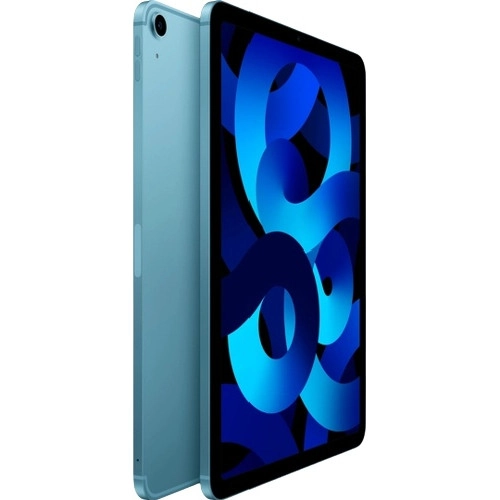 картинка Планшет Apple iPad Air 10.9" 2022 Wi-Fi 64GB, Blue (MM9E3RK/A) от магазина itmag.kz