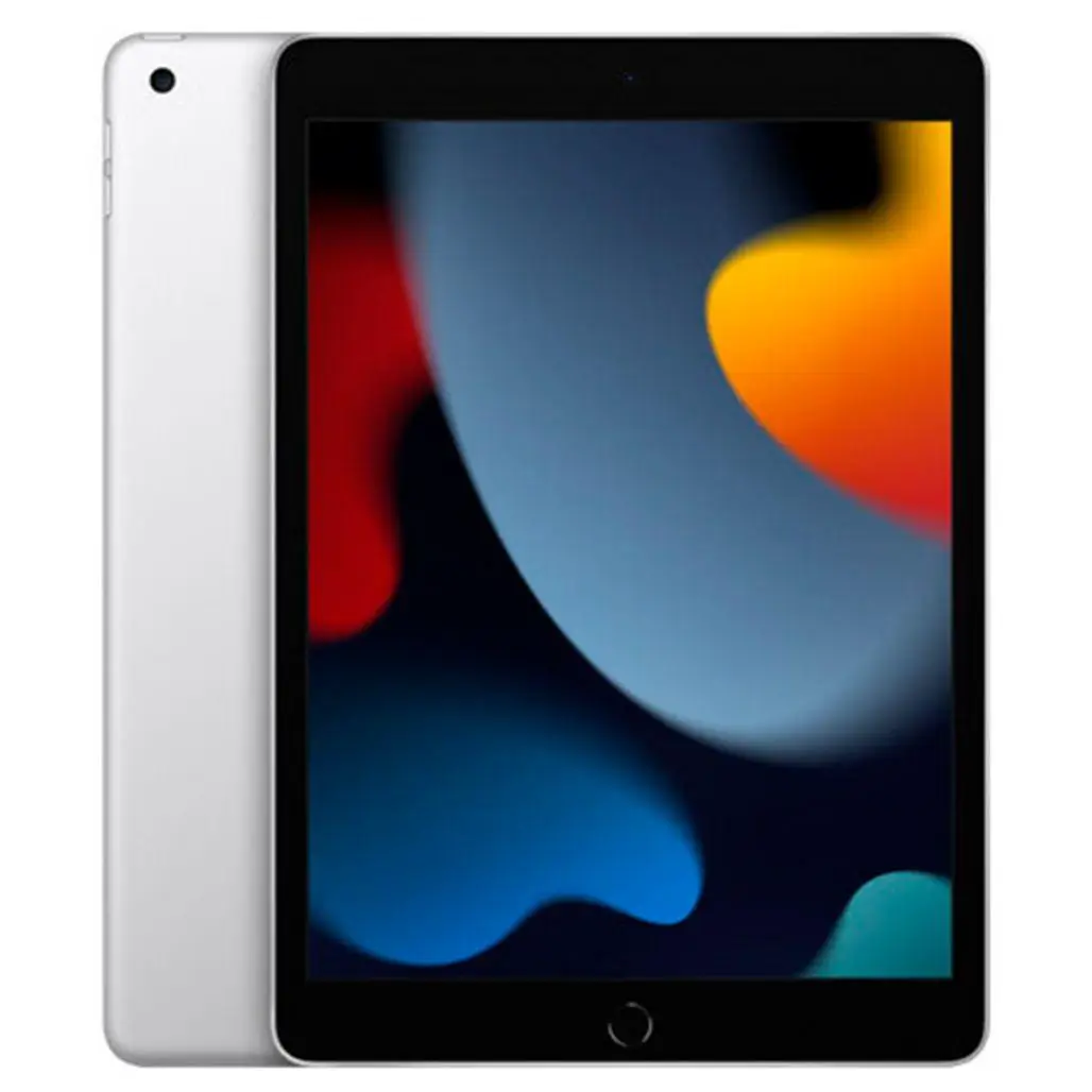 картинка Планшет Apple iPad 10.2 Wi-Fi 64GB Silver (MK2L3) от магазина itmag.kz