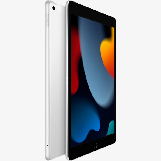 картинка Планшет Apple iPad 10.2 Wi-Fi+Cell 64GB Silver (MK493) от магазина itmag.kz