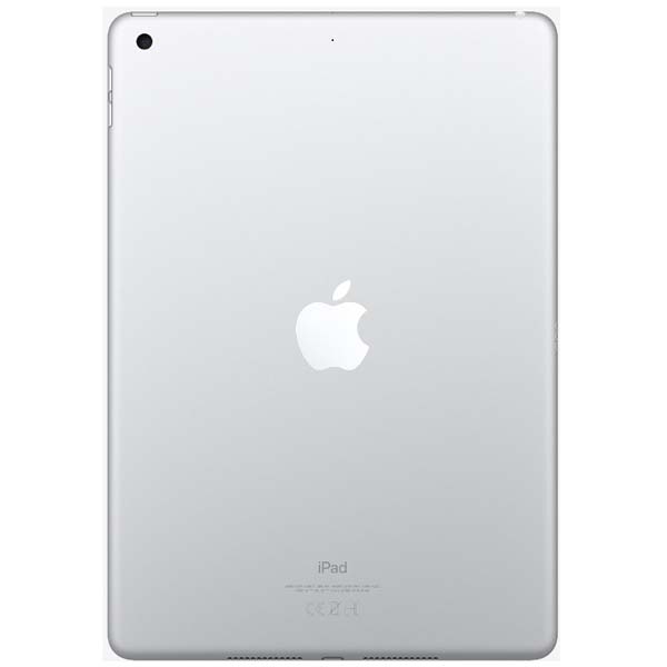 картинка Планшет Apple iPad 10.2 Wi-Fi 256GB Silver (MK2P3) от магазина itmag.kz