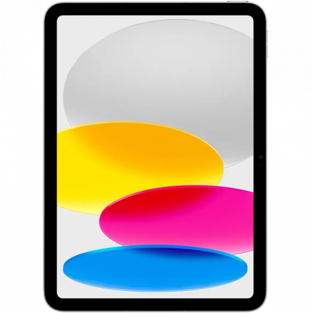 Планшет Apple iPad 11 (A16) Wi-Fi + Cellular 128GB Silver Model A3355 (MD7F4TY/A) фото