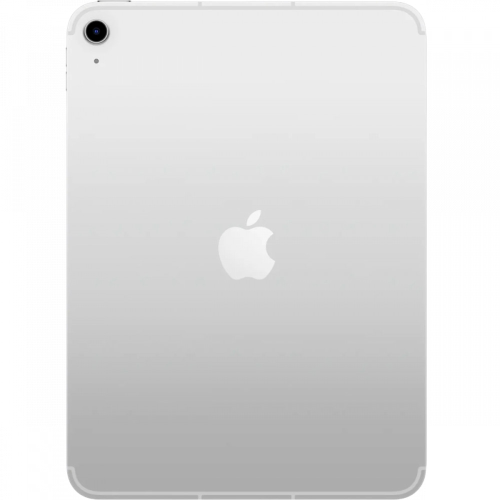 Планшет Apple iPad 11 (A16) Wi-Fi + Cellular 128GB Silver Model A3355 (MD7F4TY/A) фото