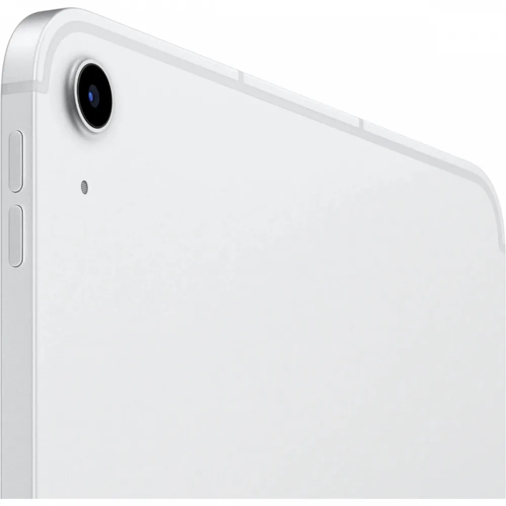 Планшет Apple iPad 11 (A16) Wi-Fi + Cellular 128GB Silver Model A3355 (MD7F4TY/A) фото