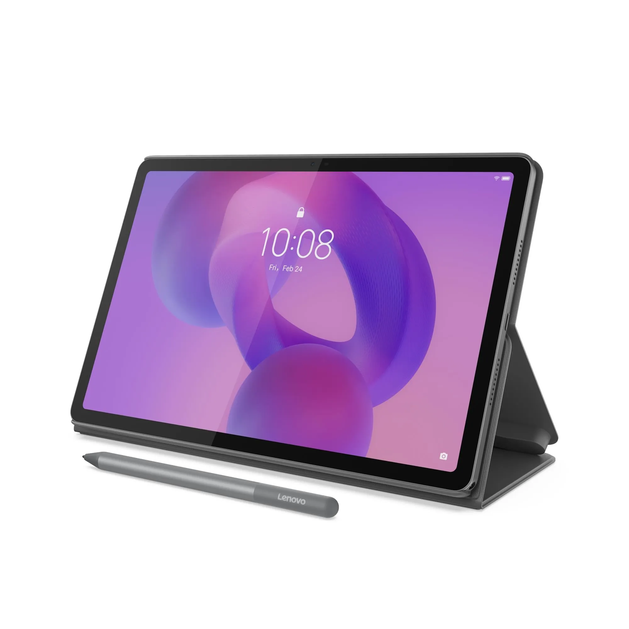 Планшет Lenovo Idea Tab TB336FU ACC  11" 8GB/128GB, Grey (Stylus, Case) (ZAFR0441UZ) фото