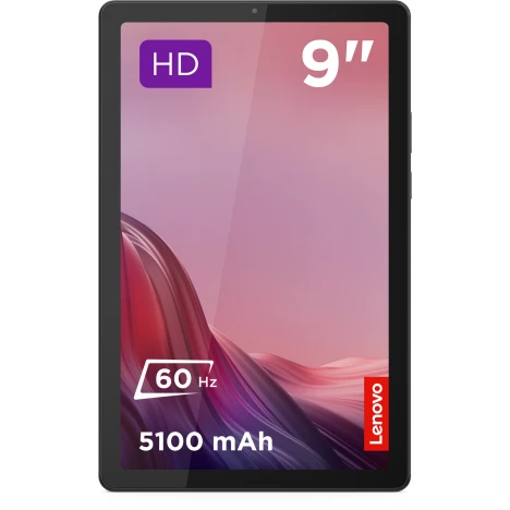 Планшет Lenovo Tab M9 9" Touch Arctic Grey (ZAC50096RU) фото
