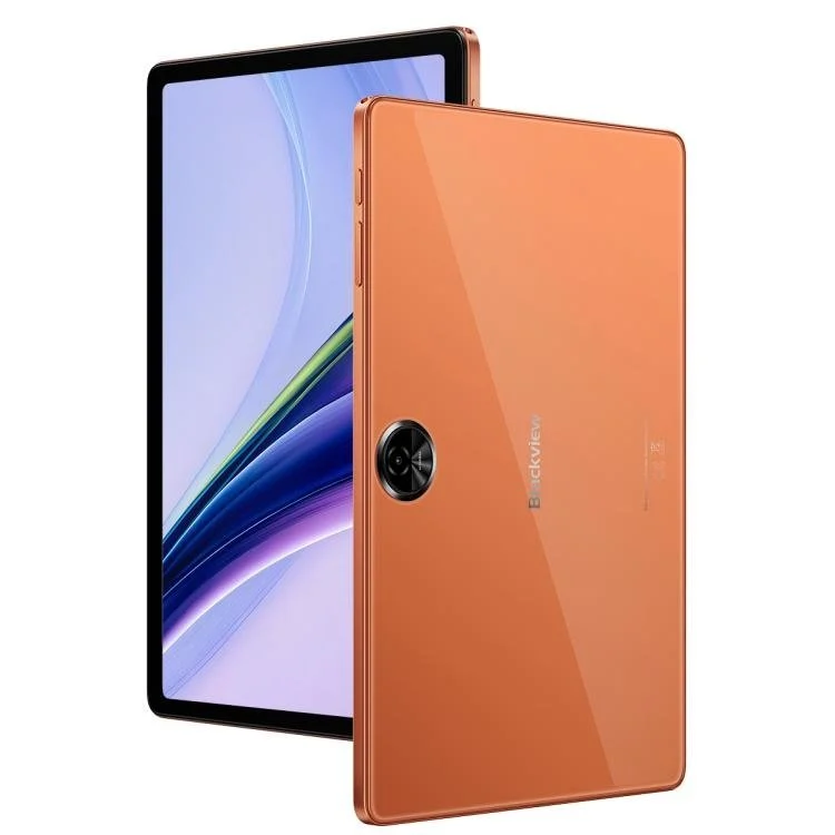 Планшет Blackview Zeno 5 11" 8/128GB LTE оранжевый (Zeno 5/Orange) фото