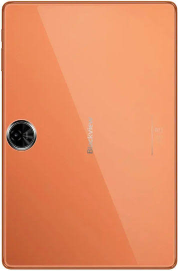 Планшет Blackview Zeno 5 11" 8/128GB LTE оранжевый (Zeno 5/Orange) фото