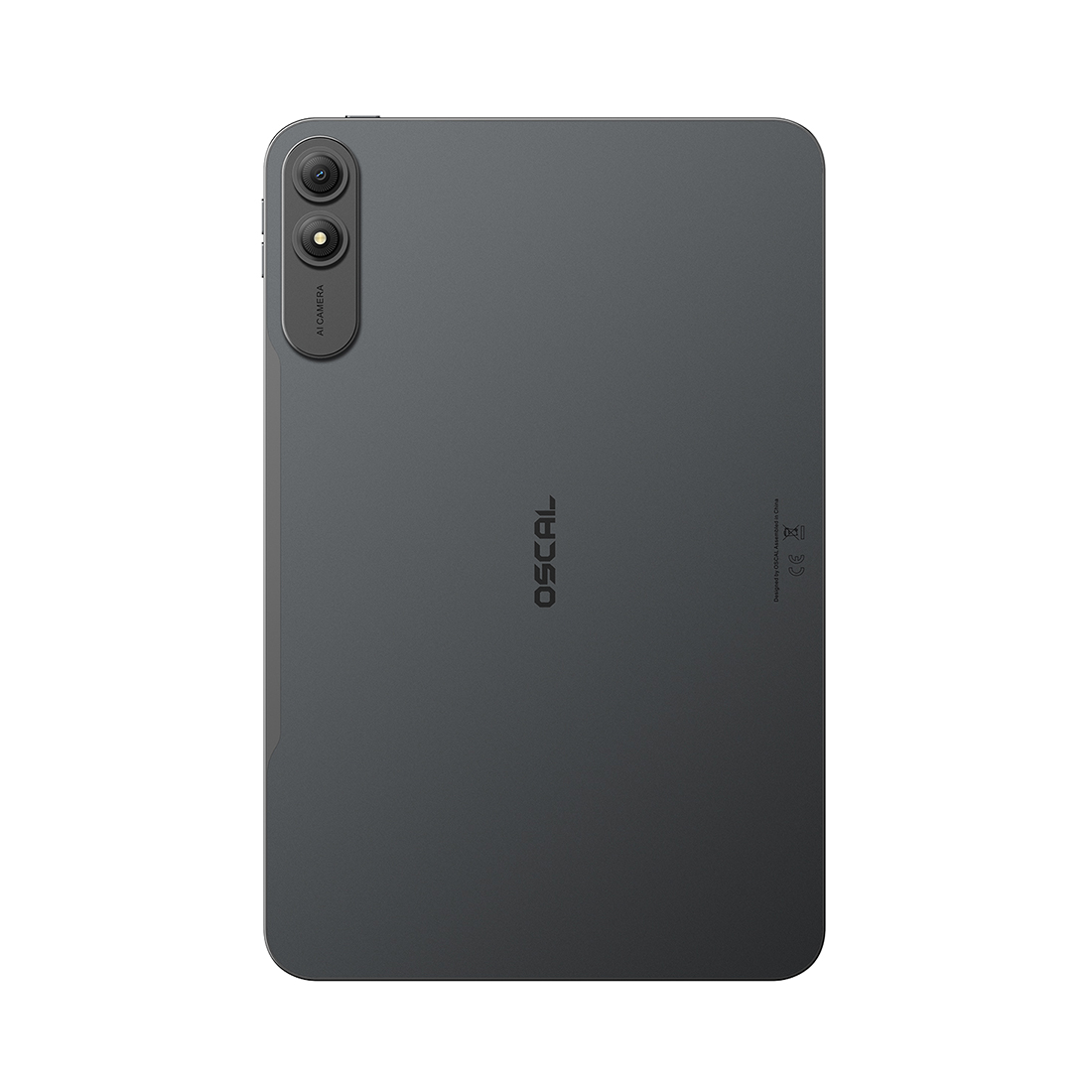 Планшет OSCAL Pad 200 LTE 6GB RAM 128GB ROM Gray (Pad 200_6_128_Gray) фото