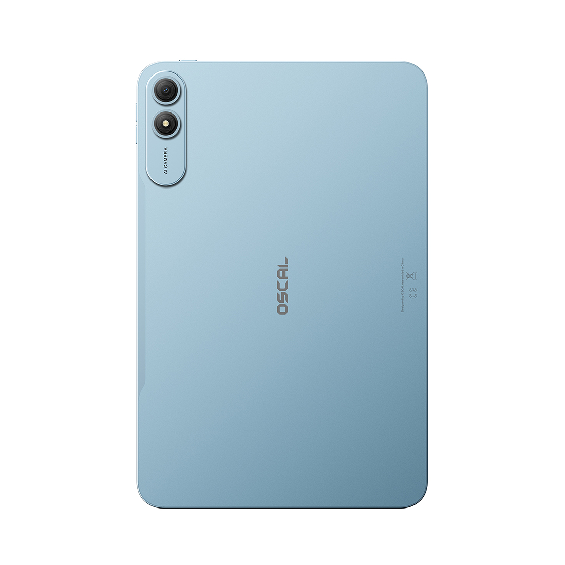 Планшет OSCAL Pad 200 LTE 6GB RAM 128GB ROM Blue (Pad 200_6_128_Blue) фото